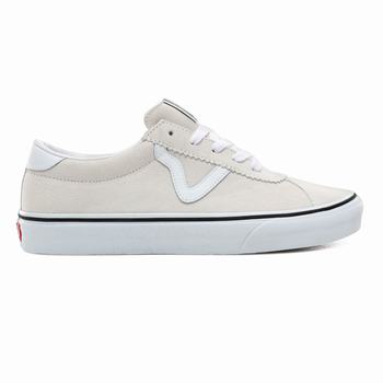 Férfi Vans Suede Vans Sport Tornacipő VA8794360 Fehér